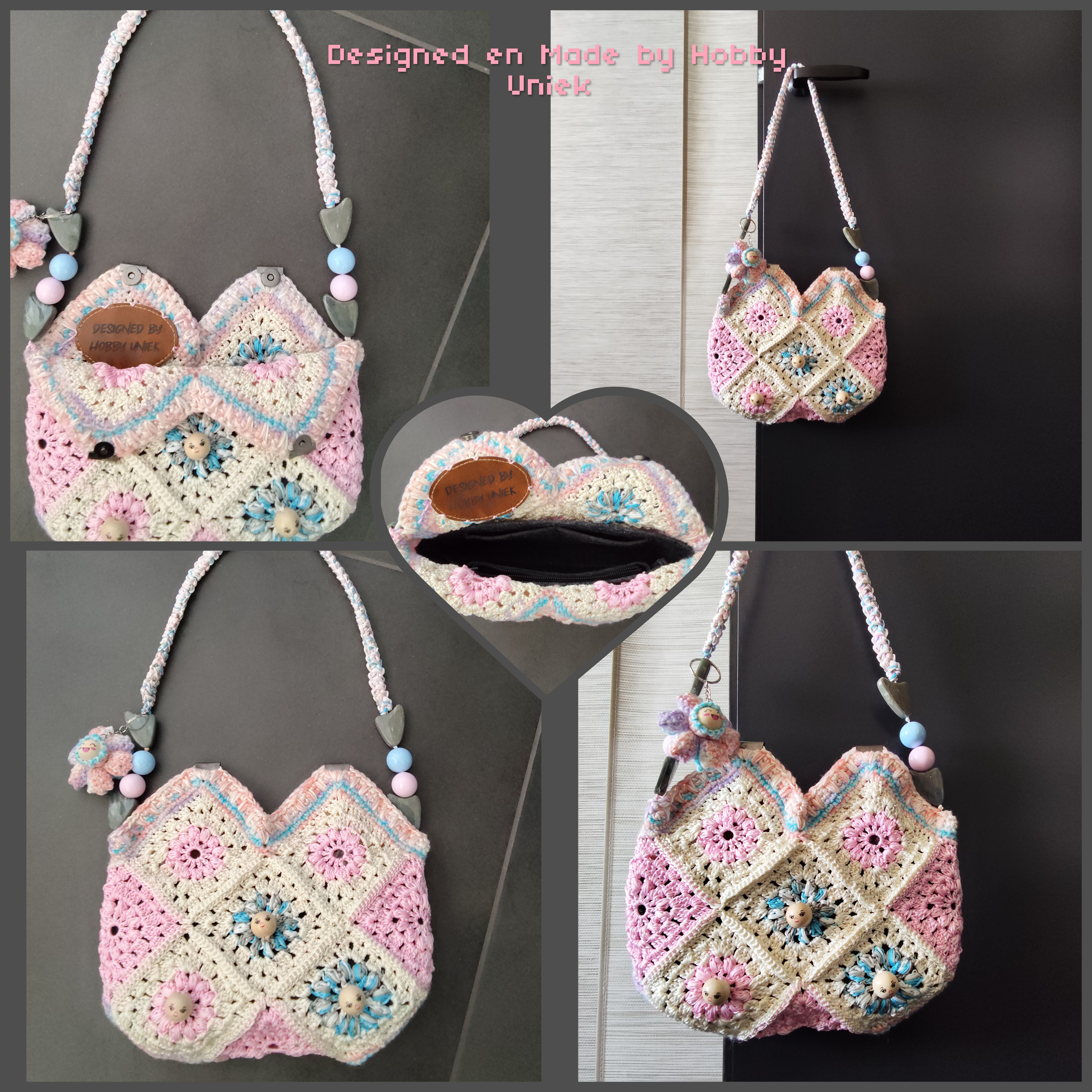 Tas La Wendy Bloombag
